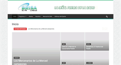 Desktop Screenshot of brisafm.net